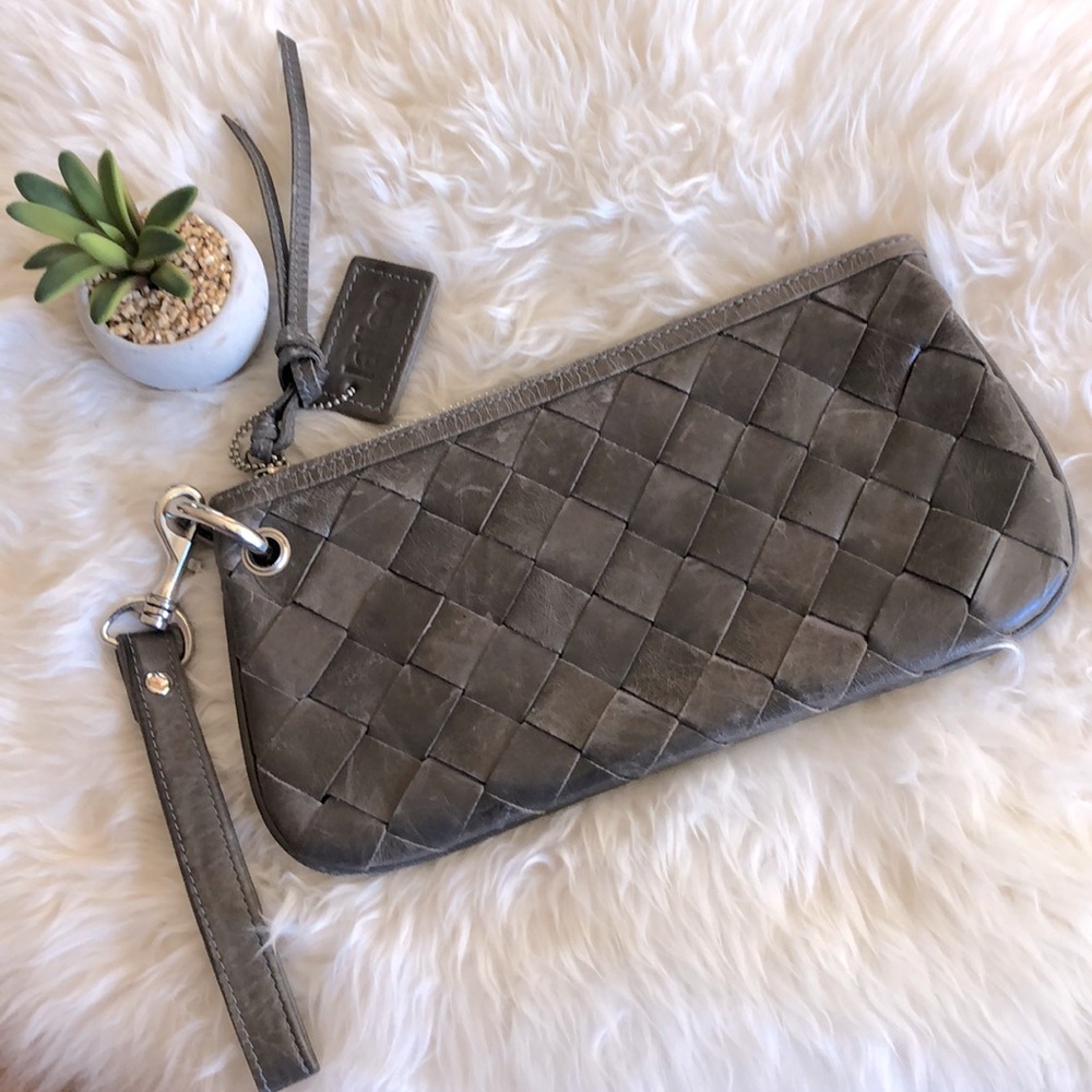 LATICO Leather WRISLET CLUTCH Wallet